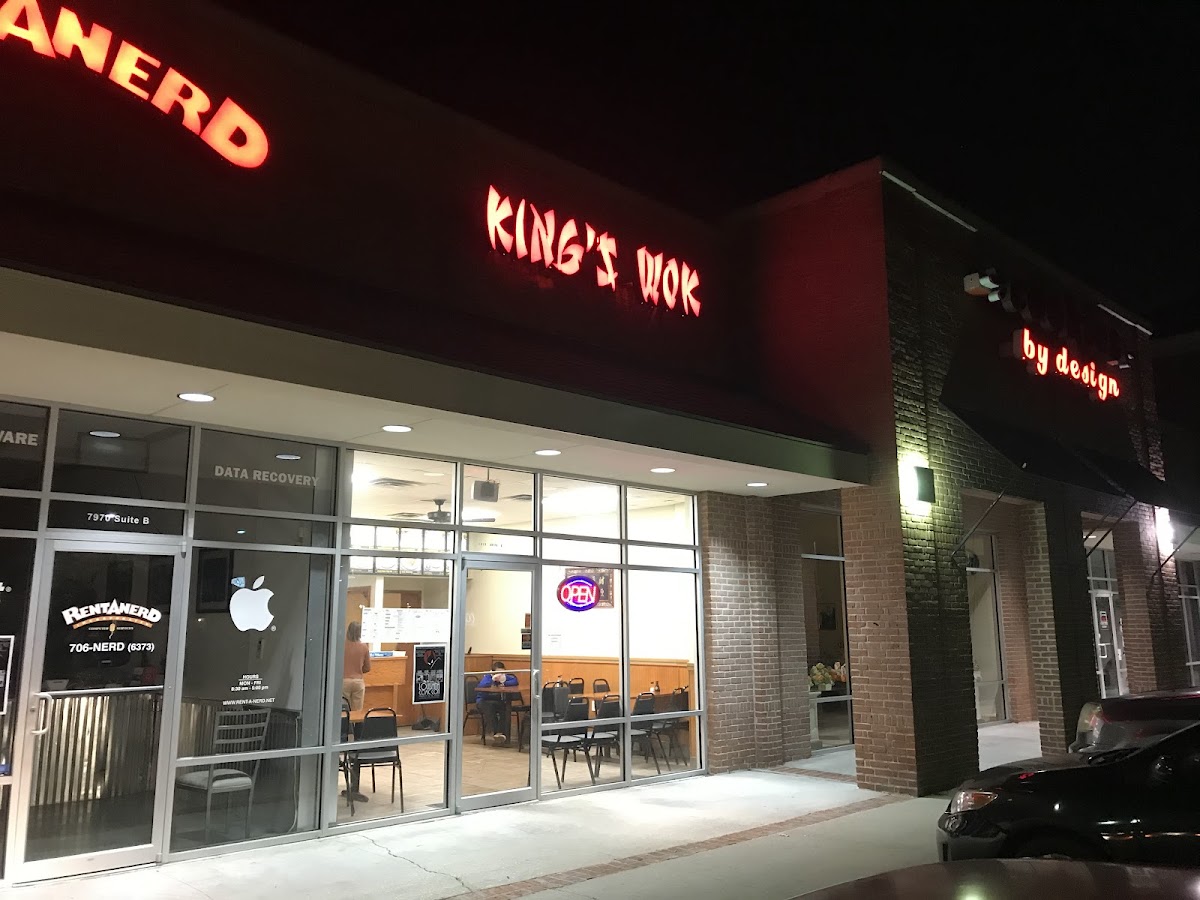 King's Wok Baton Rouge